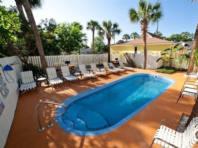 DeSoto Beach Bungalows Tybee Island Exterior foto