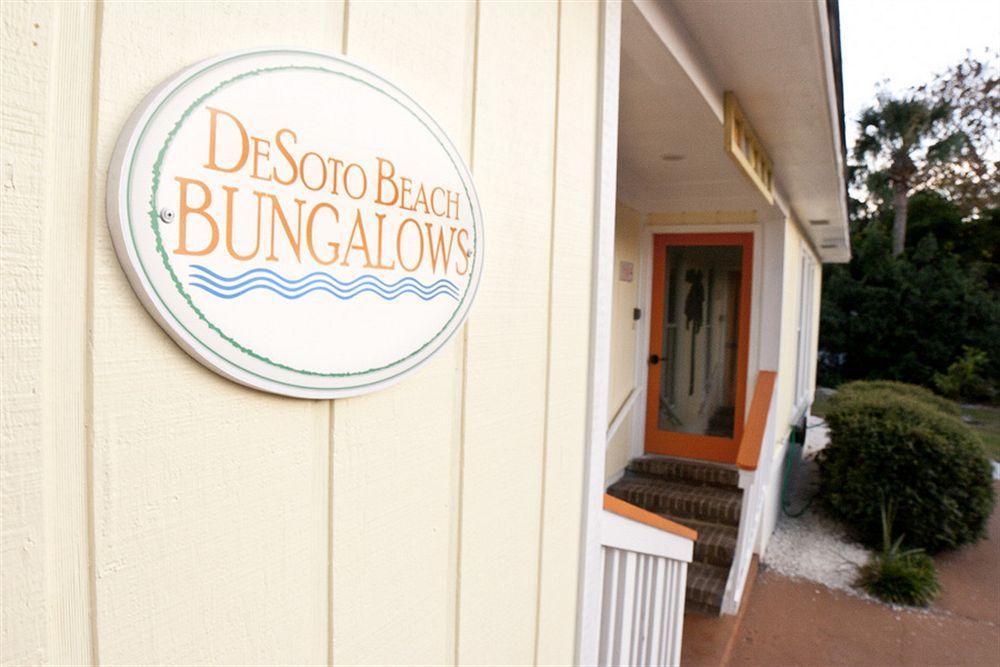 DeSoto Beach Bungalows Tybee Island Exterior foto