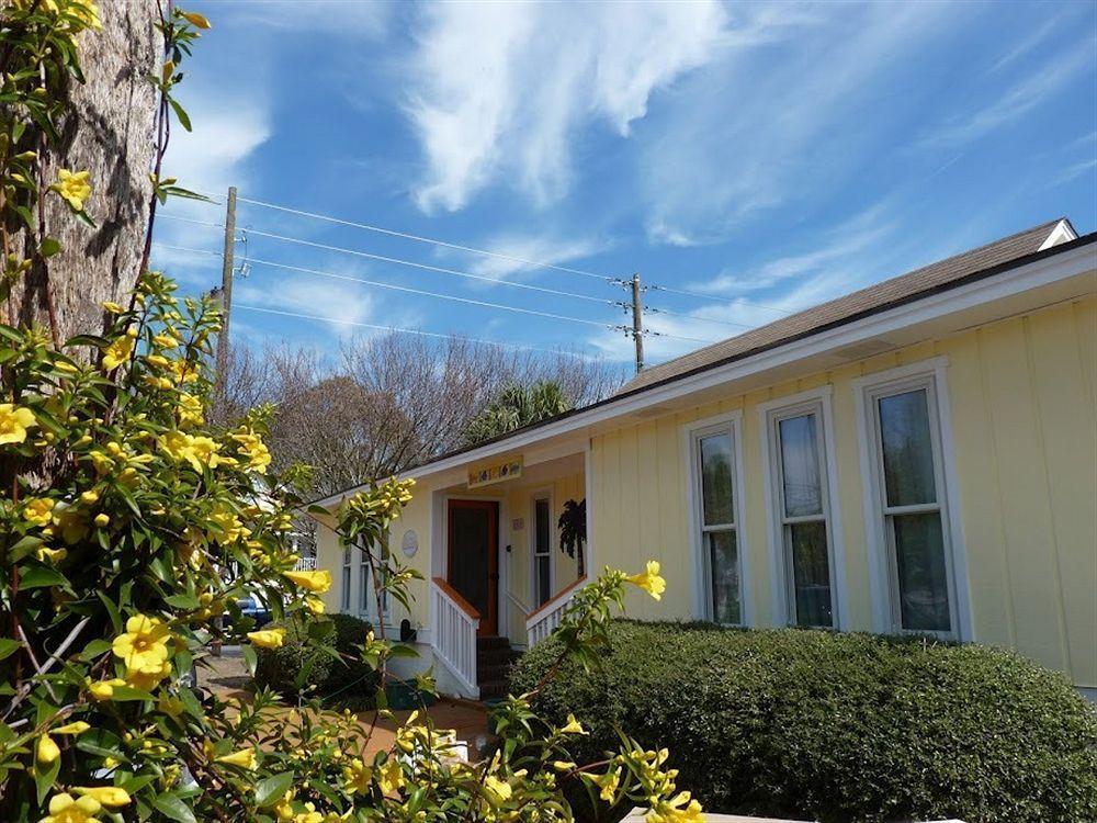 DeSoto Beach Bungalows Tybee Island Exterior foto