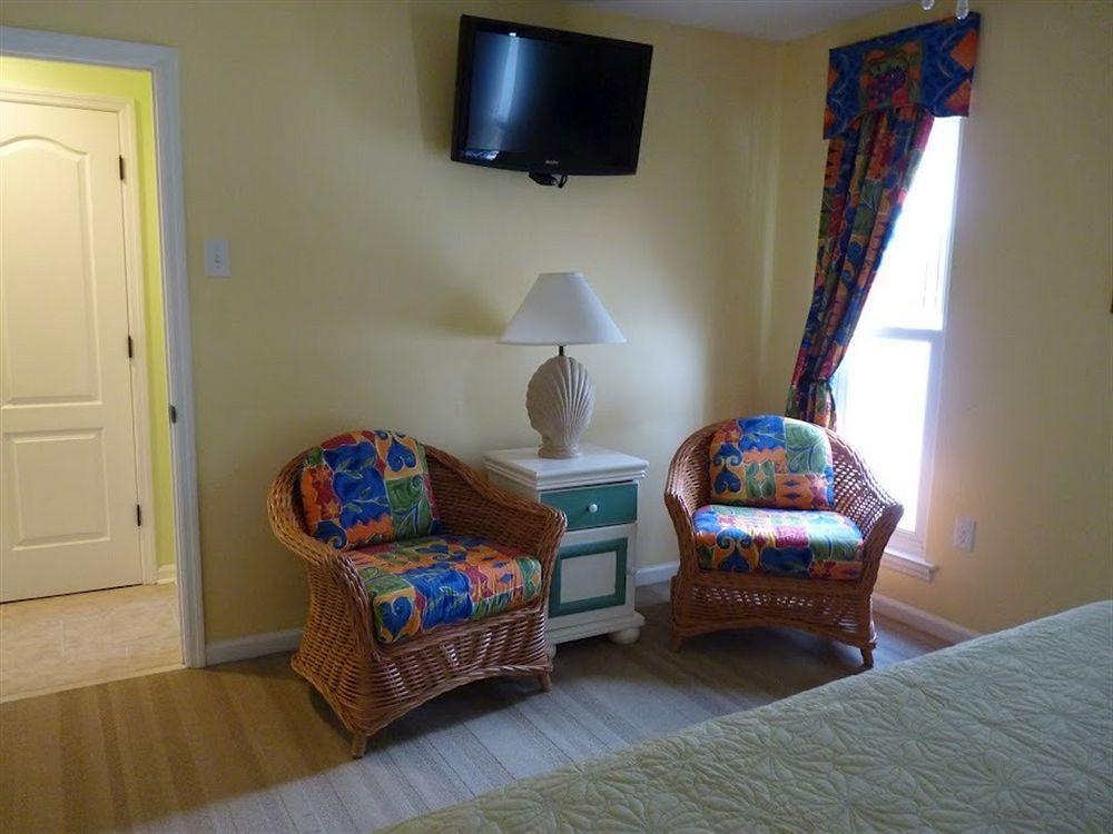 DeSoto Beach Bungalows Tybee Island Exterior foto