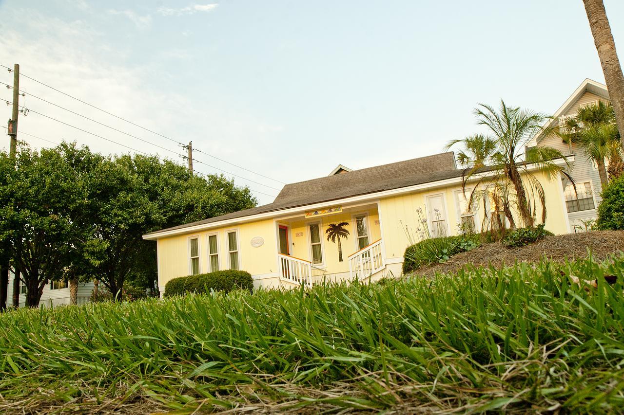 DeSoto Beach Bungalows Tybee Island Exterior foto