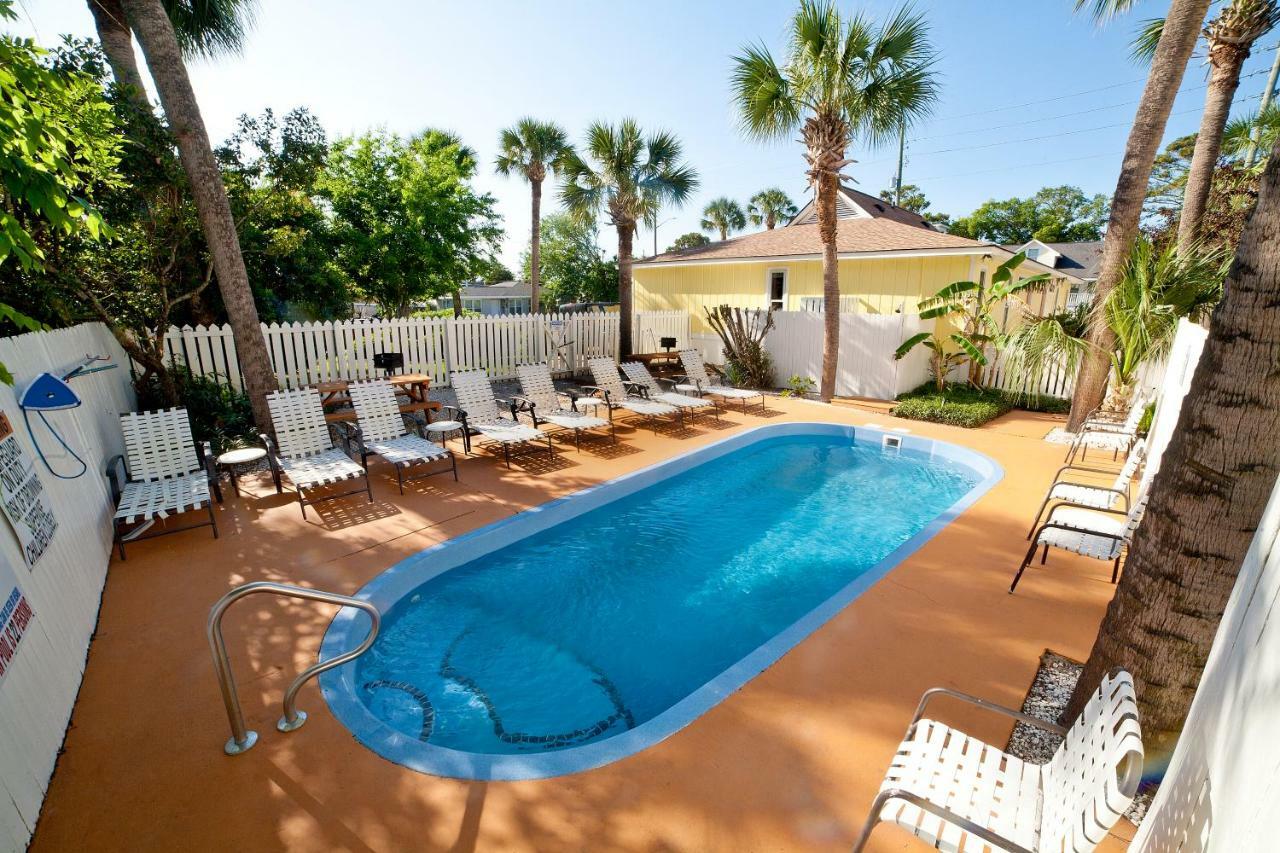 DeSoto Beach Bungalows Tybee Island Exterior foto